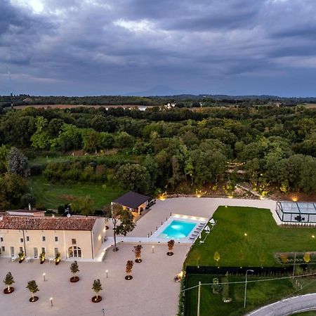 Ferienwohnung Dimora Montagnoli Volta Mantovana Exterior foto