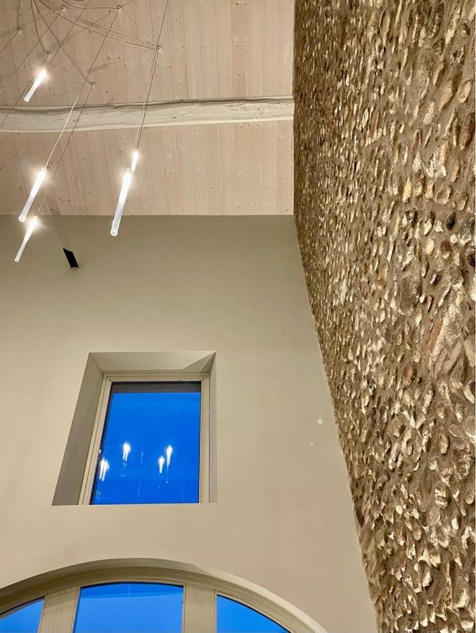 Ferienwohnung Dimora Montagnoli Volta Mantovana Exterior foto