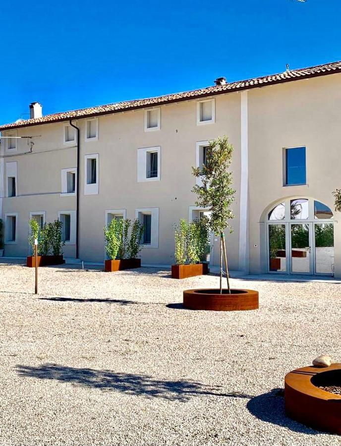 Ferienwohnung Dimora Montagnoli Volta Mantovana Exterior foto