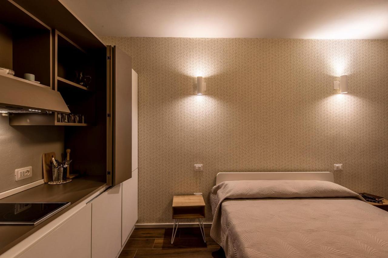 Ferienwohnung Dimora Montagnoli Volta Mantovana Exterior foto