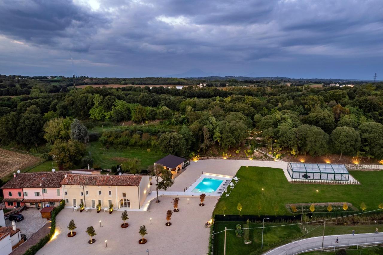 Ferienwohnung Dimora Montagnoli Volta Mantovana Exterior foto