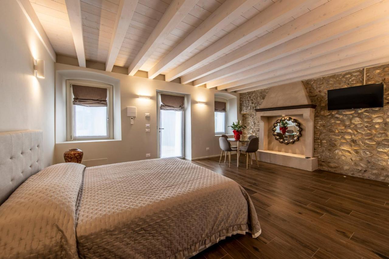 Ferienwohnung Dimora Montagnoli Volta Mantovana Exterior foto