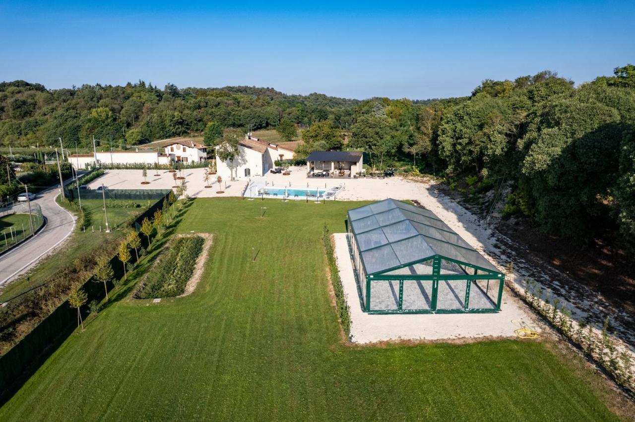 Ferienwohnung Dimora Montagnoli Volta Mantovana Exterior foto