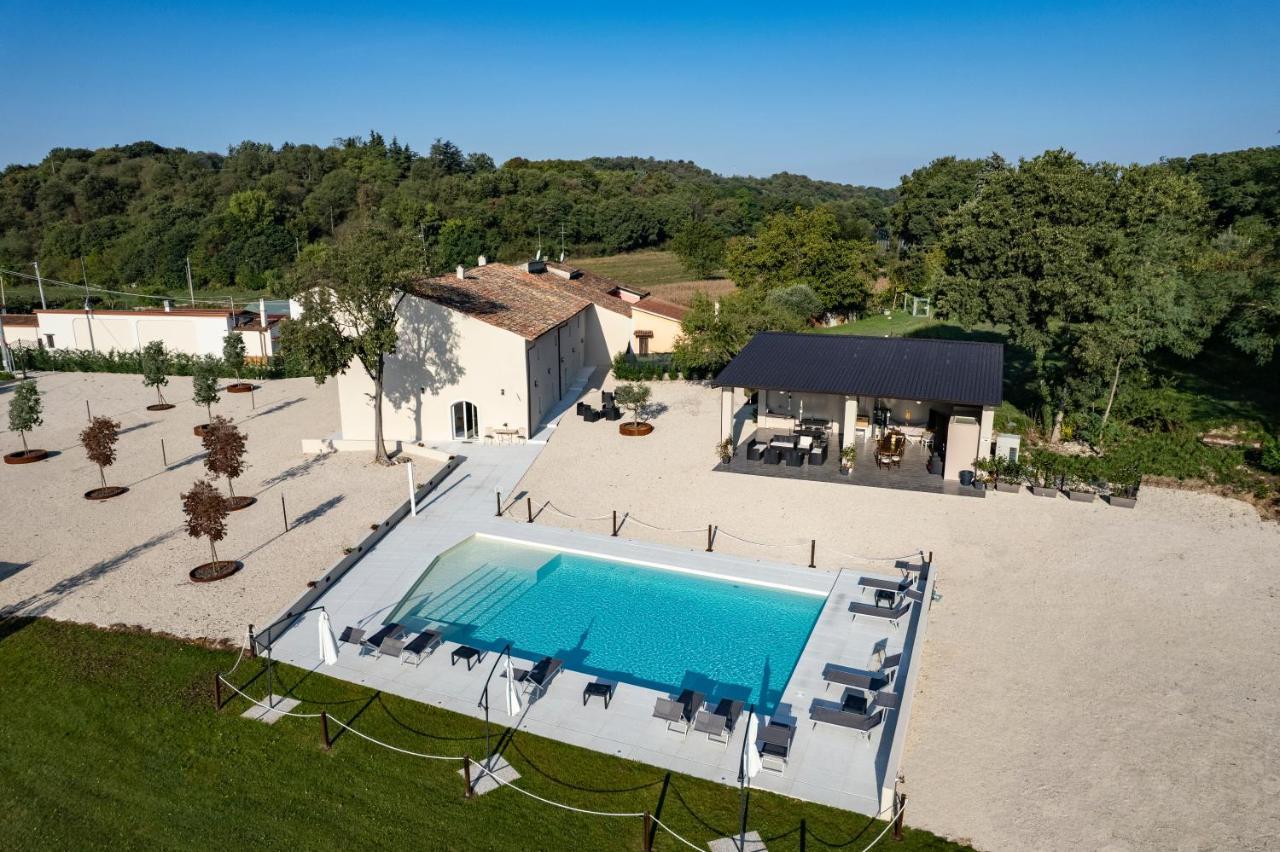 Ferienwohnung Dimora Montagnoli Volta Mantovana Exterior foto