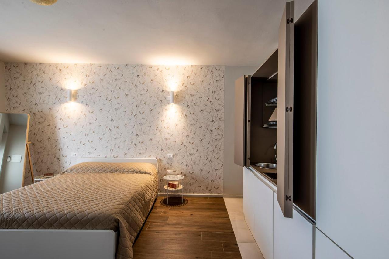 Ferienwohnung Dimora Montagnoli Volta Mantovana Exterior foto