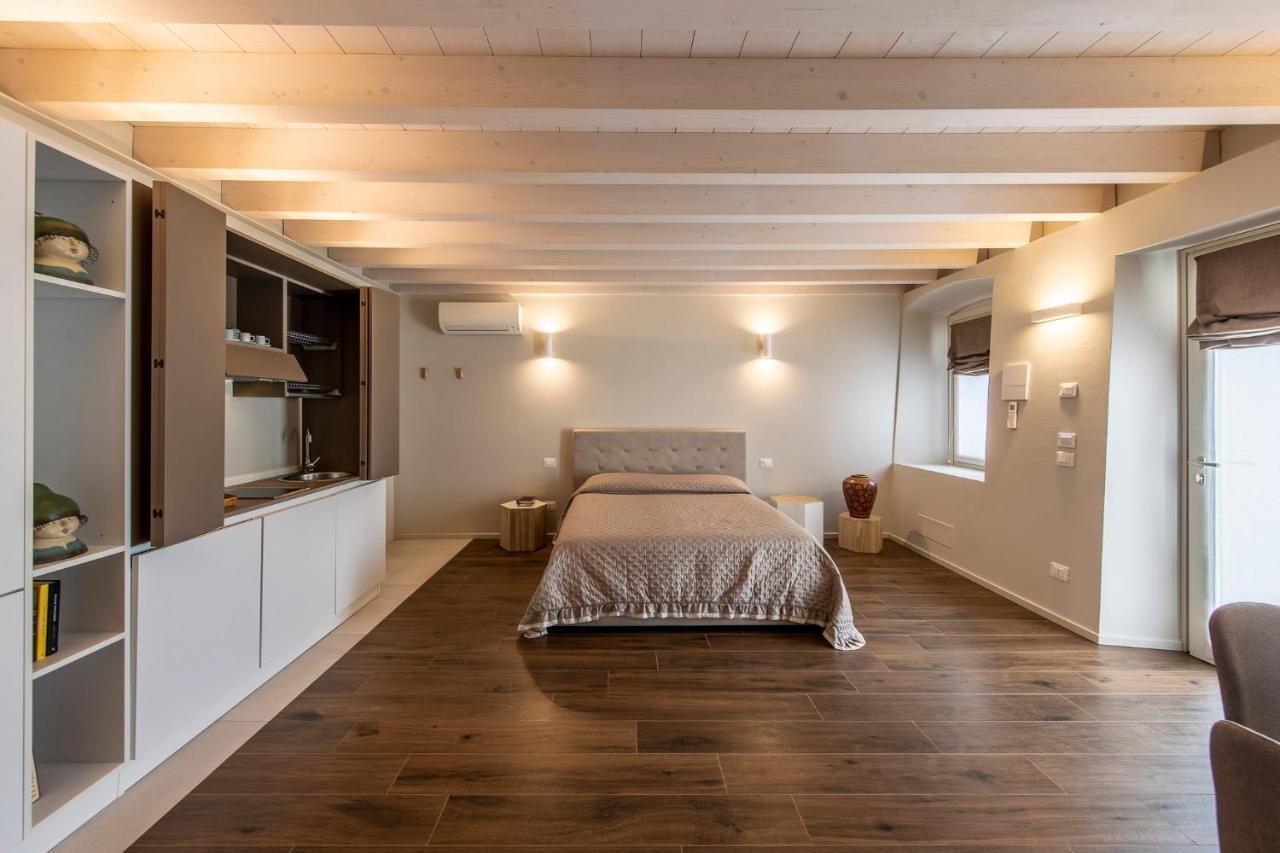 Ferienwohnung Dimora Montagnoli Volta Mantovana Exterior foto