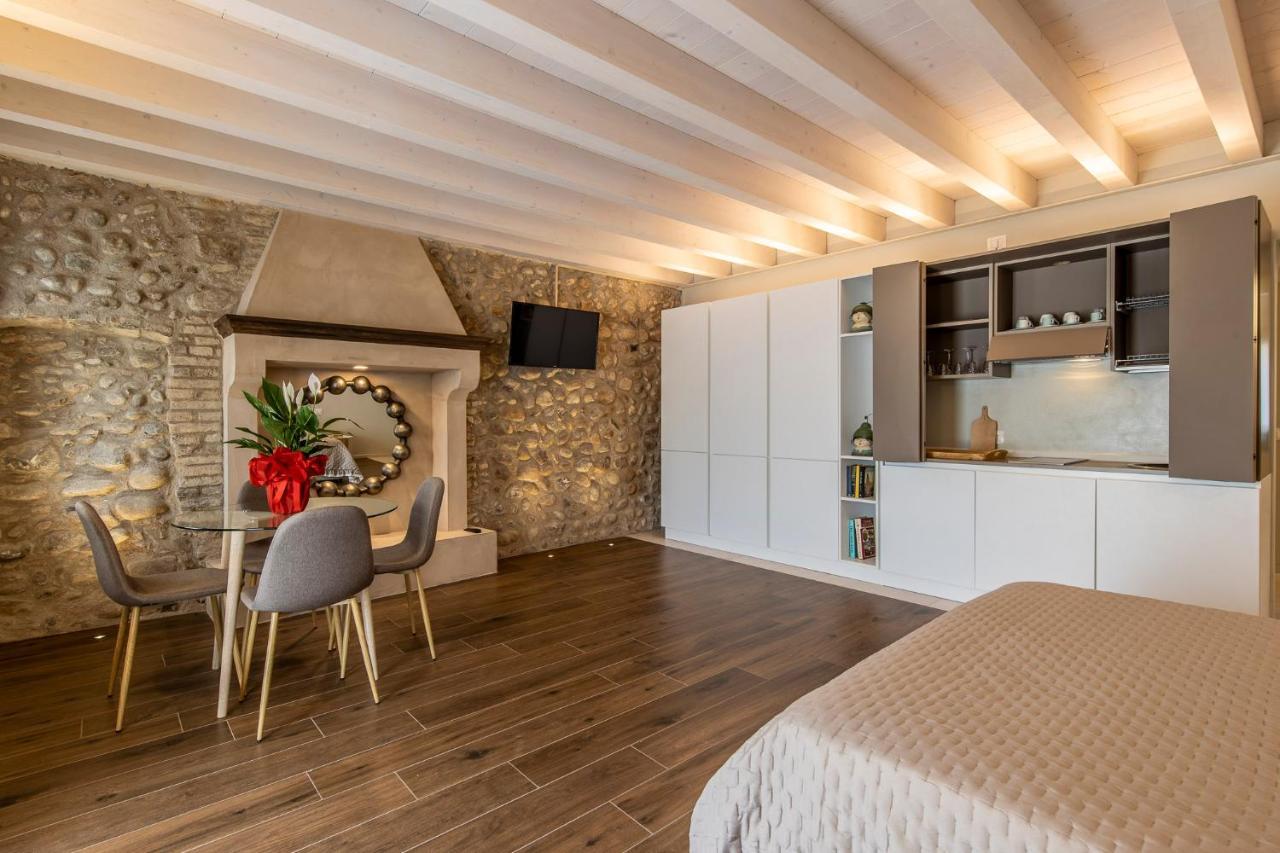 Ferienwohnung Dimora Montagnoli Volta Mantovana Exterior foto