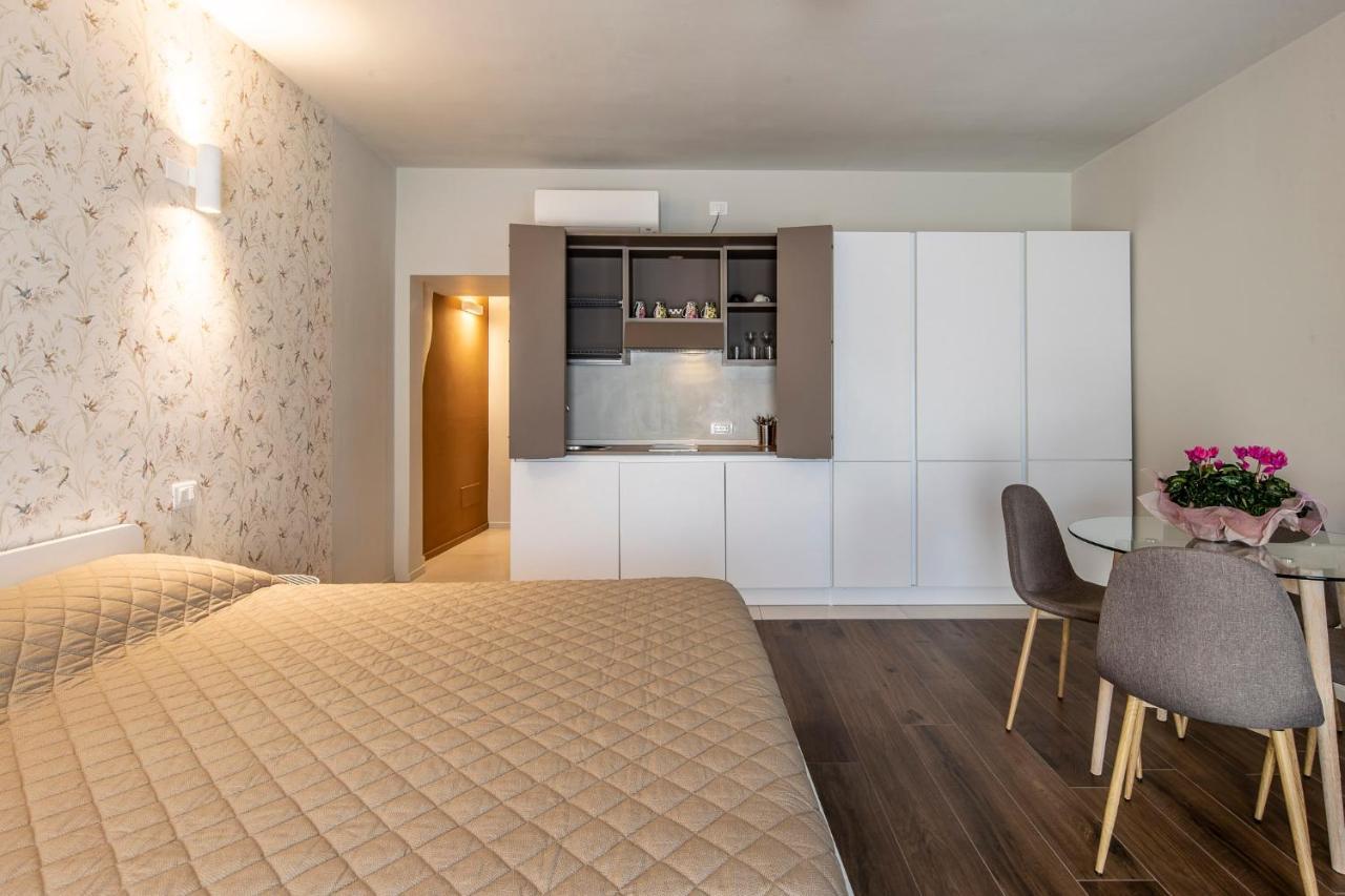 Ferienwohnung Dimora Montagnoli Volta Mantovana Exterior foto