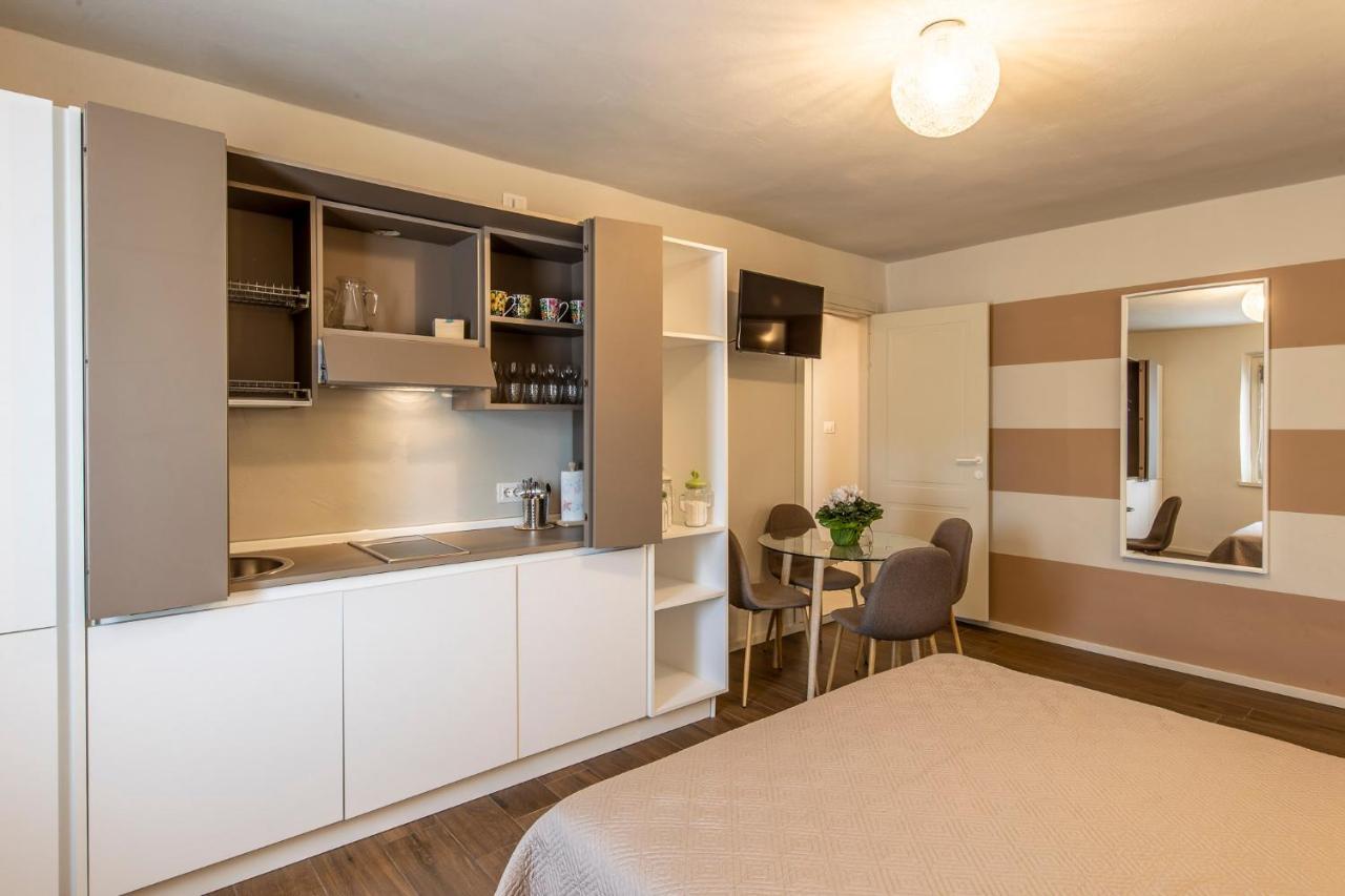 Ferienwohnung Dimora Montagnoli Volta Mantovana Exterior foto